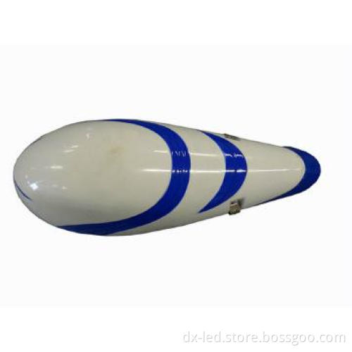 90W dolphin shape LED street light